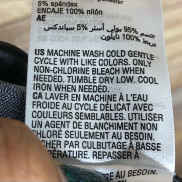 🌷5 for $25 I.N.C International Concepts Intimates Lips Tank Top - Picture 8 of 8